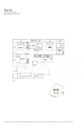 Skysuites@Anson (D2), Apartment #502106051